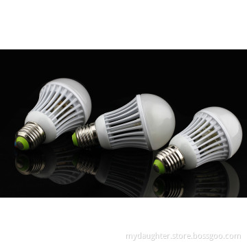 E27 5.5W Mcob LED Bulb with CE RoHS Certificated